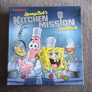 SpongeBob Cookbook